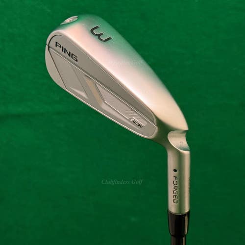 Ping iDi Black Dot Driving Iron 19 3 Hybrid Fujikura Atmos Black 7R Regular