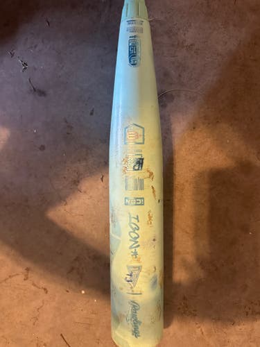 2026 Rawlings Icon Composite USSSA Certified Bat (-8) 30" (Used)