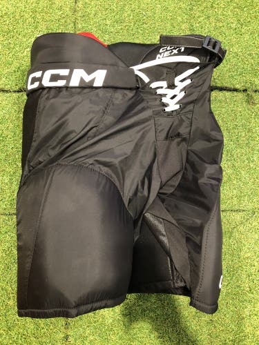 Senior Medium CCM Next Hockey Pants (Used)
