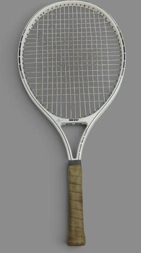 VTG WEED Ceramic Boron Graphite Oversized 135 4 1/4 grip Tennis Racquet