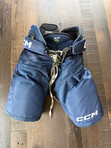 Senior Small CCM Tacks XF Pro Hockey Pants (Used)