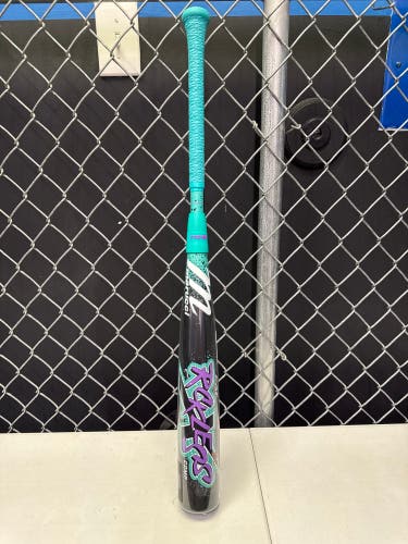 2026 Marucci Rckless Composite USSSA Certified Bat (-10) 21 oz 31" (New)