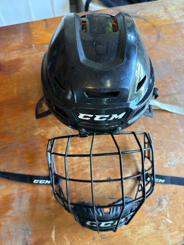 Small CCM Tacks 710 Helmet (Used)