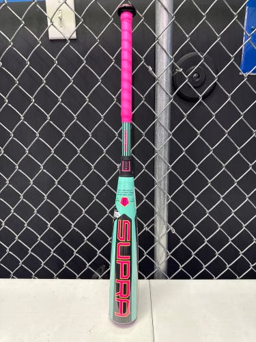 2026 Louisville Slugger Supra Composite USSSA Certified Bat (-10) 19 oz 29" (New)