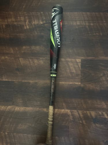 2017 Louisville Slugger Prime 917 Composite BBCOR Certified Bat (-3) 29 oz 32" (Used)