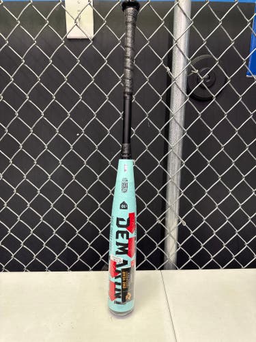2026 DeMarini The Goods Hybrid USSSA Certified Bat (-10) 20 oz 30" (New)