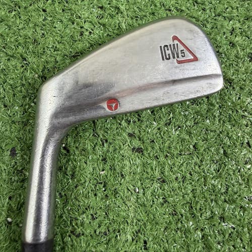 Taylormade ICW5 2 Iron True Temper Dynamic Gold S300 Left Handed 39.75