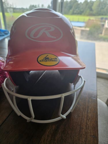 Medium/Large Rawlings Batting Helmet (Used)