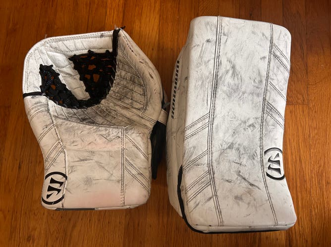 Warrior Ritual G3 Regular (Used)