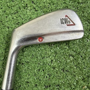 Taylormade ICW5 3 Iron True Temper Dynamic Gold S300 Left Handed 39.25