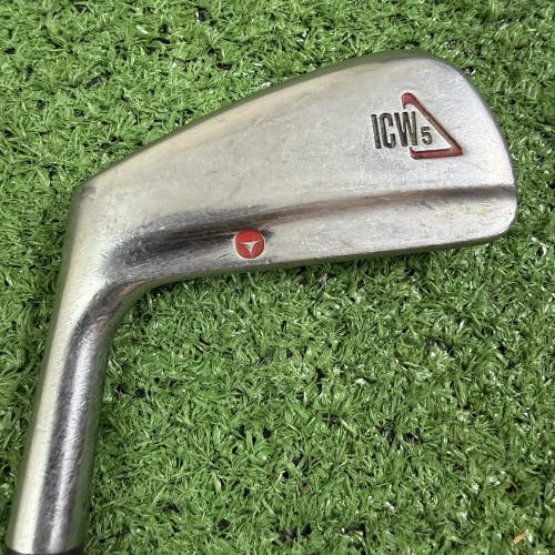 Taylormade ICW5 3 Iron True Temper Dynamic Gold S300 Left Handed 39.25