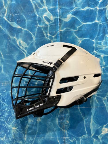 Adult Cascade CPV-R Helmet | Size Medium/Large (Used)