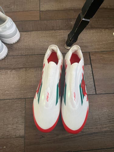 Unisex Size M 10.0 (W 11.0) Adidas F50 Elite Cleats (Used)