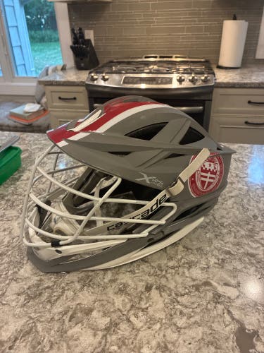 Cascade XRS Pro Helmet (Used) St. John’s college prep