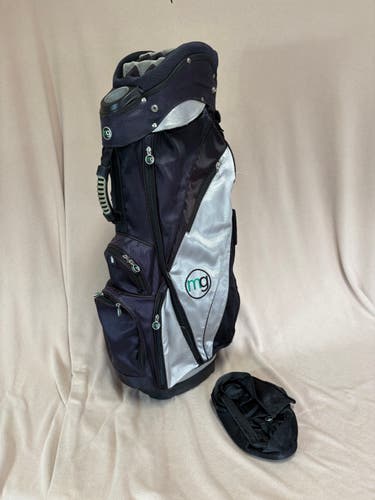 MG Unisex Carry Bag (Used)