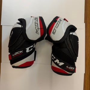 Junior Small CCM JetSpeed FT4 Pro Elbow Pads (Used)