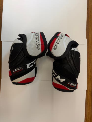 Junior Small CCM JetSpeed FT4 Pro Elbow Pads (Used)
