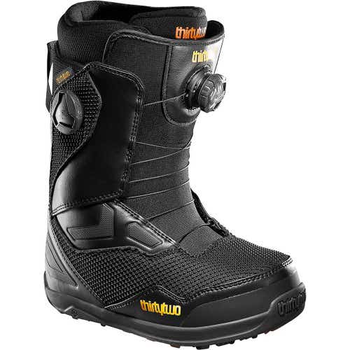 NEW ThirtyTwo TM-2 Double BOA Snowboard Boots - Size Men's 7.5 / Women's 8.5