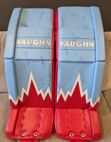 Custom Vaughn Pro Carbon Pads