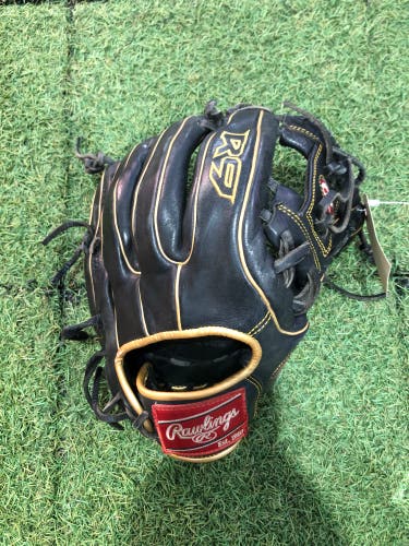 Rawlings R9 RH Infield Baseball Glove 11.5" (Used)