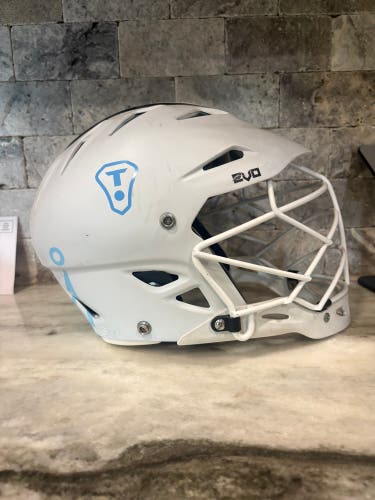 Warrior Evo Helmet (Used)