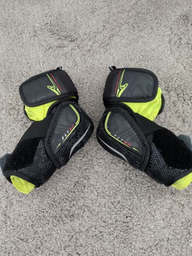 Bauer Vapor Fly40 Elbow Pads Junior Small (Used)