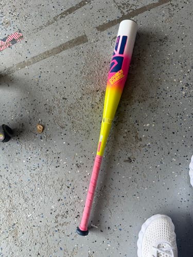 2026 Easton Dub Composite USSSA Certified Bat (-8) 23 oz 31" (Used)