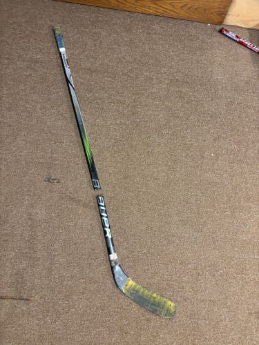 BROKEN Bauer Vapor Hyperlite 2 P88 50 Flex Lefty – Broken Blade / Repair (Check Description)