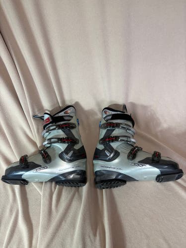 Mondo 29 & 29.5 Men's Rossignol All Mountain Exhale Ski Boots (Used)