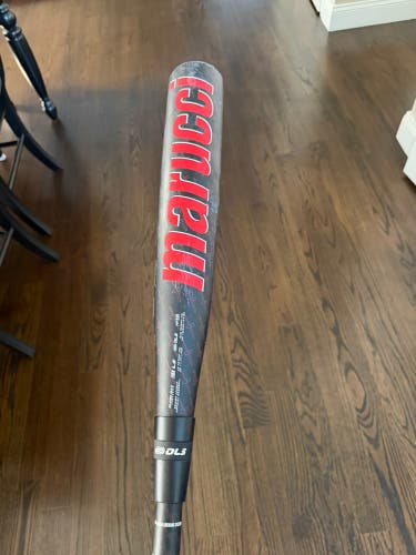 2025 Marucci CATX2 Composite USSSA Certified Bat (-5) 26 oz 31" (Used)