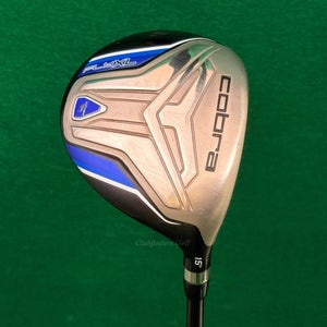 Cobra Golf Fly XL Fairway 15 3 Wood Factory Graphite Regular w/ HC
