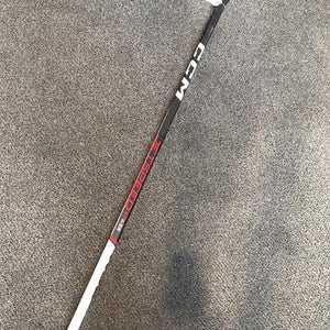 Intermediate CCM JetSpeed FT655 Hockey Stick Right Handed P29 65 Flex (Used)