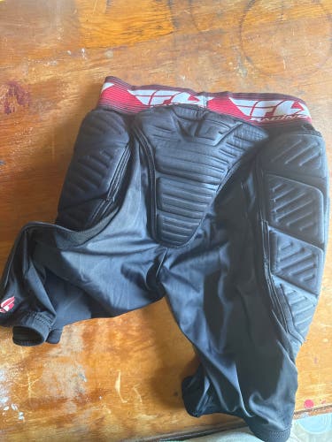 Black Boys Fly Racing Compression (Used)