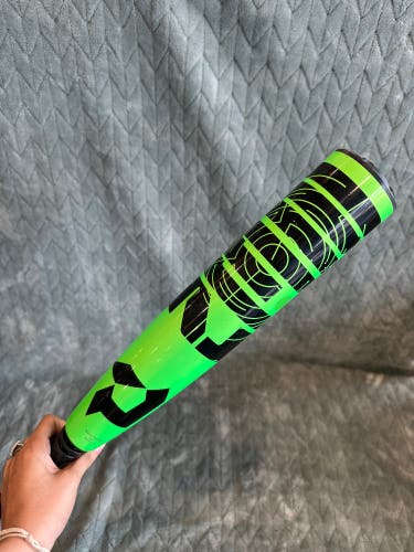 2026 DeMarini CF Zen Composite Bat USSSA Certified (-10) Composite 19 oz 29" (Used)