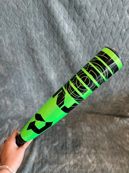 2026 DeMarini CF Zen Composite Bat USSSA Certified (-10) Composite 19 oz 29" (Used)
