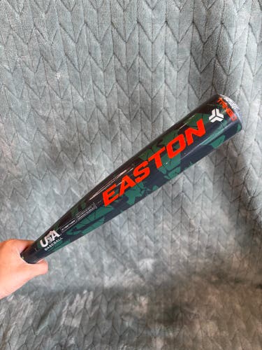 Easton Tango Alloy Bat USABat Certified (-10) Alloy 14 oz 24" (Used)