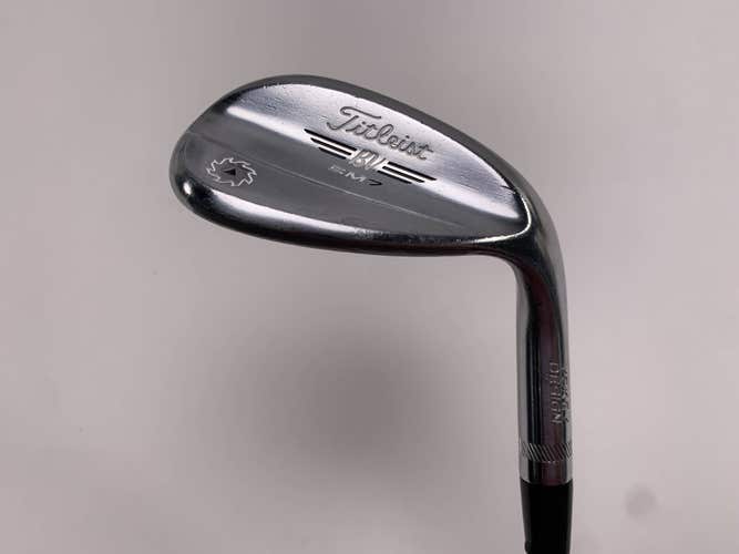 Titleist Vokey SM7 Tour Chrome Wedge 58* 10 S AMT Red R300 Regular Steel Mens RH