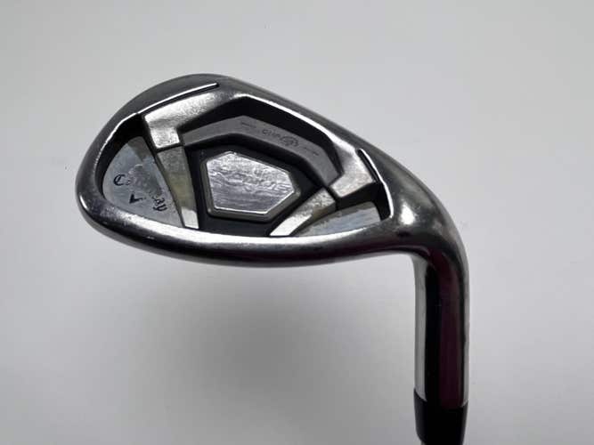 Callaway Rogue Approach Wedge AW Recoil ES 760 F3 Regular Graphite Mens RH