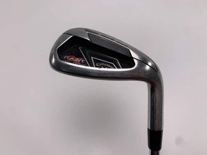 Callaway Razr X Approach Wedge AW True Temper Dynamic Gold S300 Stiff Steel RH