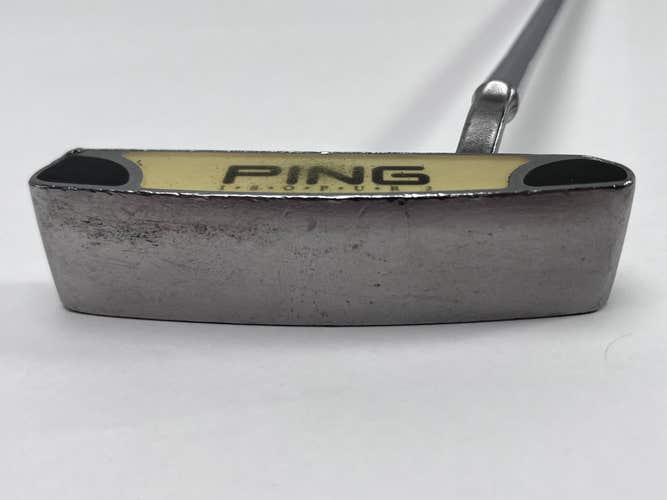 Ping Zing 2i Putter 36" SuperStroke Pistol 2.0 Black Dot Mens RH