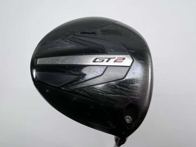 Titleist GT2 Driver 11* Aldila Ascent 40g Regular Graphite Mens RH