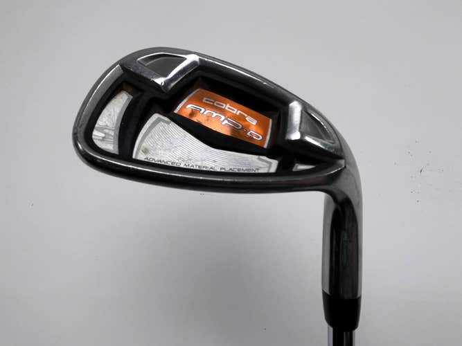 Cobra AMP-D Gap Wedge GW Regular Steel Mens RH