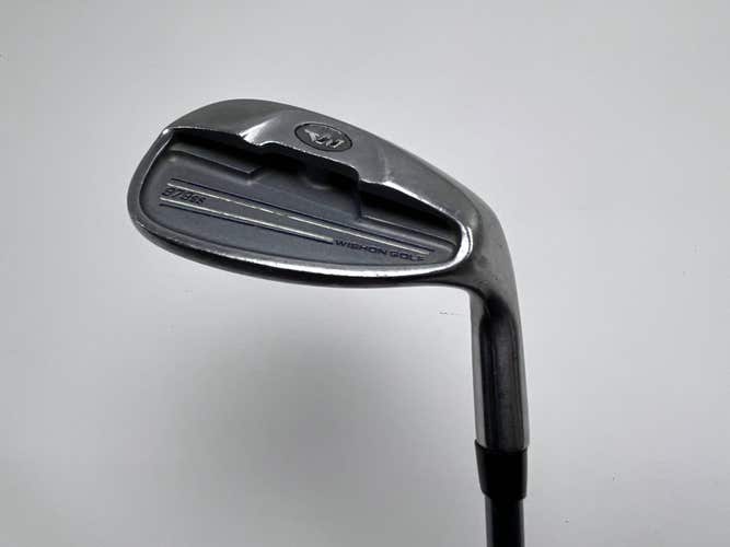 Wishon Golf 979ss Sand Wedge SW Wishon 73g Senior Graphite Mens RH Midsize Grip