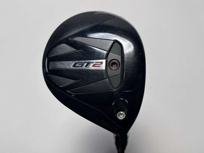 Titleist GT2 7 Fairway Wood 21* Project X Denali Red 5.0 60g Senior Graphite RH