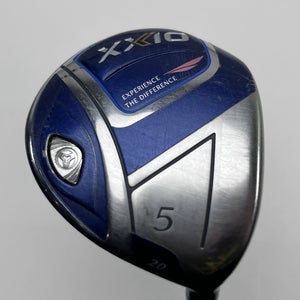 XXIO Eleven Ladies 5 Fairway Wood 20* MP1100 L 35g Ladies Graphite Womens RH