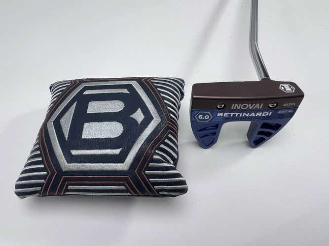 Bettinardi INOVAI 6.0 Spud 2024 Putter 38" Mens RH HC