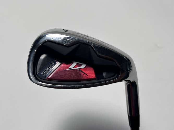 Wilson Deep Red Maxx Pitching Wedge PW Regular Graphite Mens RH