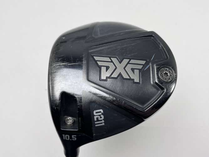 LEFTY PXG 0211 2021 Driver 10.5* Project X EvenFlow Riptide CB 6.0 50g Stiff LH