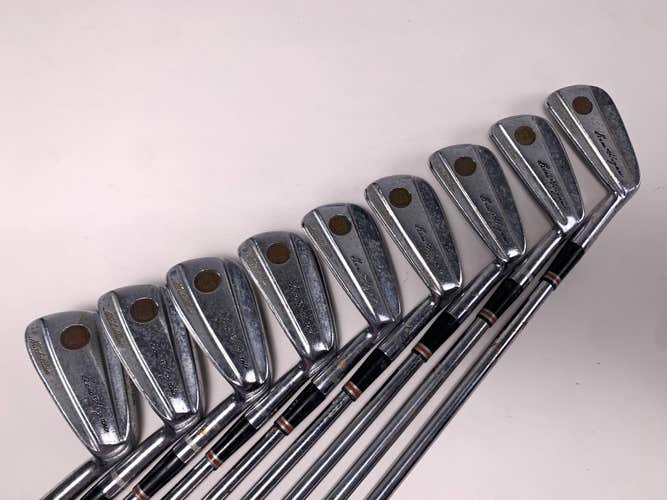 Ben Hogan Medallion Iron Set 2-PW Apex Regular Steel Mens RH