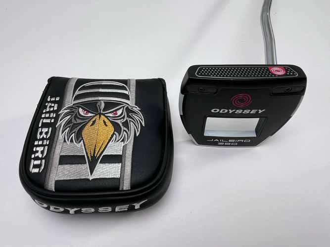 Odyssey Jailbird 380 Limited Edition Putter 38" Mens RH HC